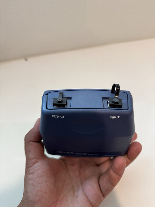 FLUKE DSP-FTA420 MULTIMODE FIBER TEST ADAPTER