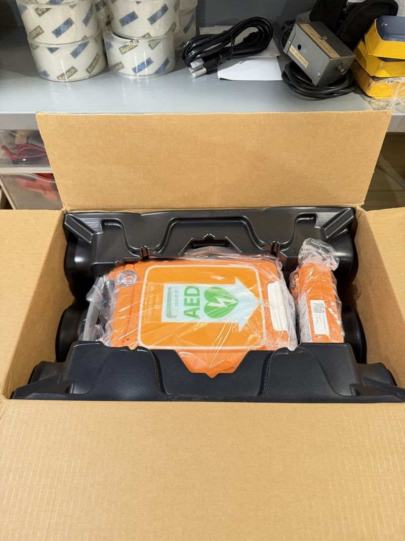 CARDIAC SCIENCE POWERHEART G5 AED KIT
