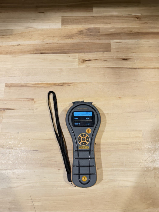 PROTIMETER HYGROMASTER 2 POL7750 TESTED