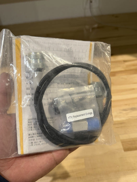 FLUKE 700HTH-1 HYDRAULIC TEST HOSE NEW SEALED