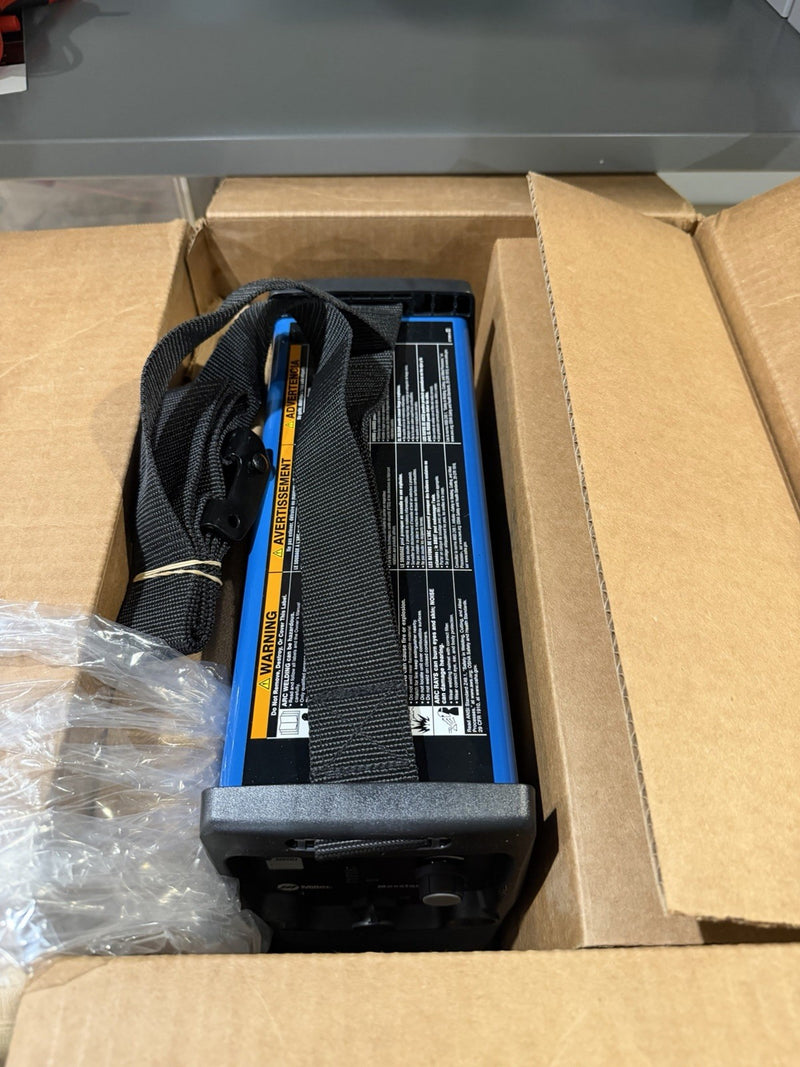 MILLER MAXSTAR 161 STL TIG & STICK WELDER 120-240VAC 907710