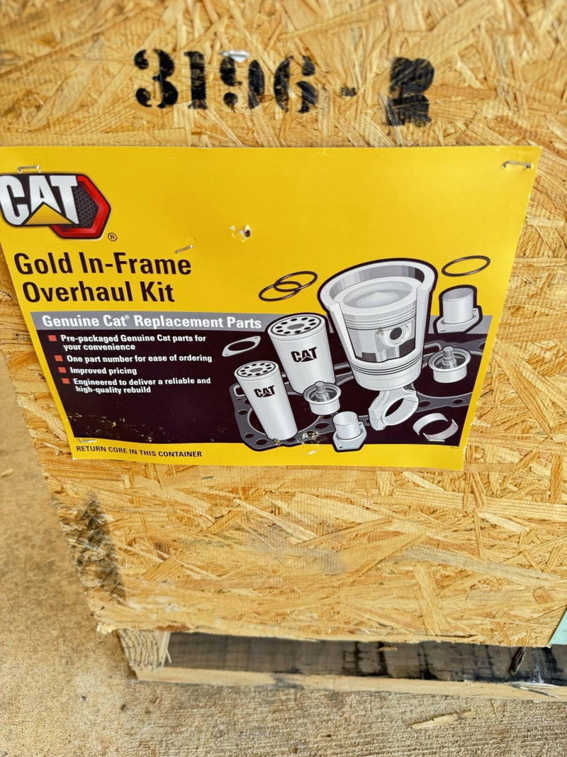 CAT 10R-9924 GOLD ENGINE OVERHAUL KIT C15