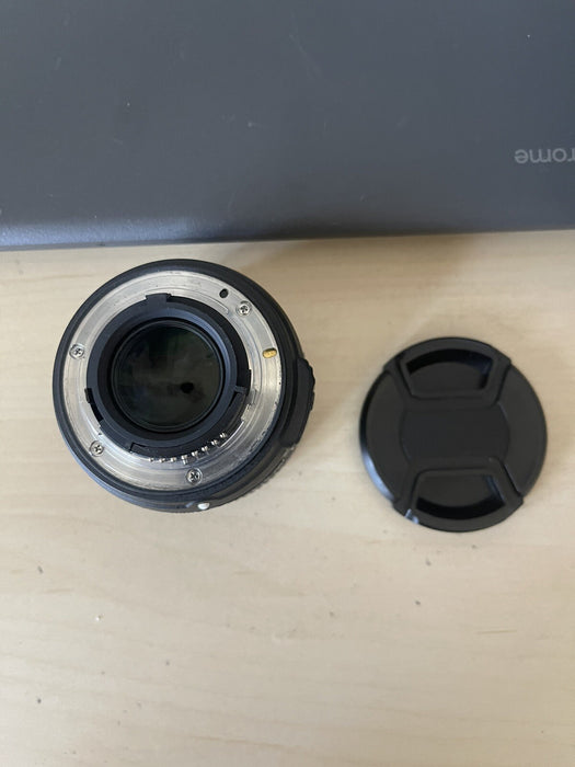 NIKON AF-S NIKKOR 50MM 1:1.8G