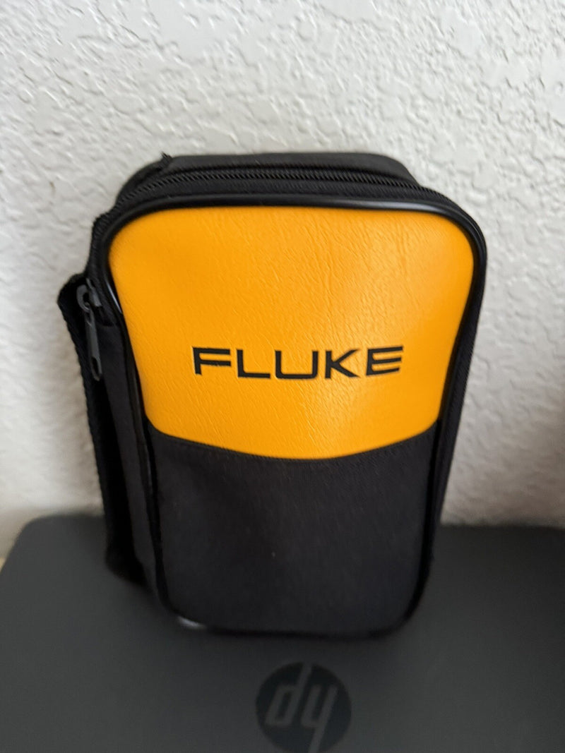 FLUKE BIOMEDICAL VAPOR ANESTHESIA TESTER WITHBAG TESTED