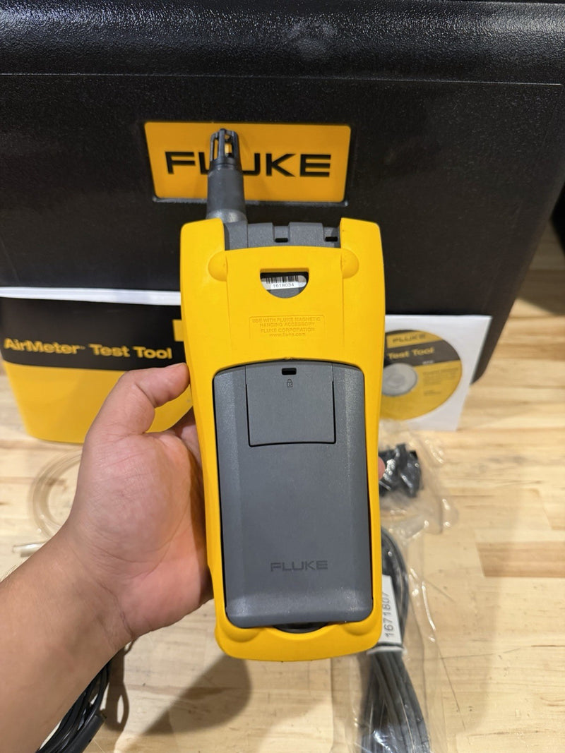 FLUKE 975 AIRMETER TEST TOOL KIT (NEW FACTORY SEALED) SHIPS FAST