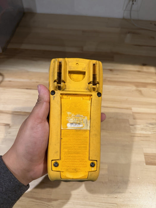 FLUKE 179 TRUE RMS MULTIMETER FOR PARTS