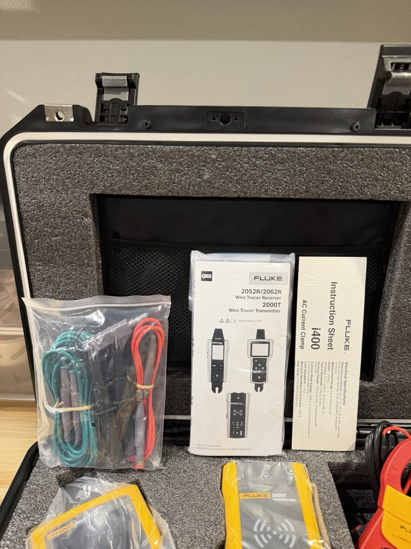 FLUKE 2062 ADVANCED PRO WIRE TRACER KIT