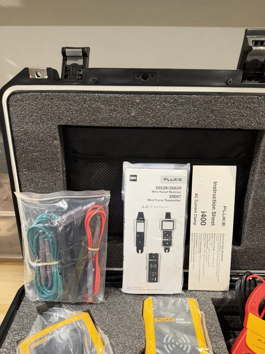 FLUKE 2062 ADVANCED PRO WIRE TRACER KIT