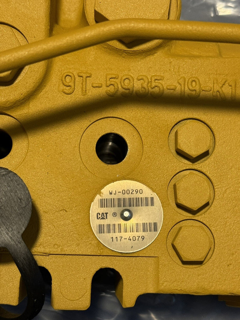 CAT 117-4079 VALVE GPCMB