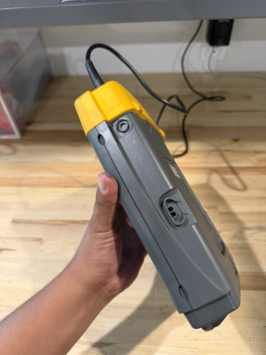 FLUKE 199C SCOPEMETER COLOR FOR PARTS