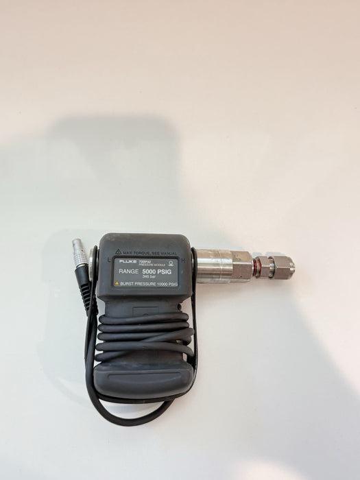 FLUKE 700P30 PRESSURE MODULE 5000PSIG 10000 (TESTED) SHIPS FAST