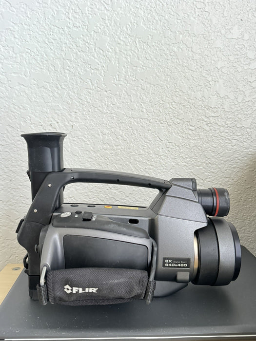 FLIR SC660 640X480 30HZ & 240HZ TESTED