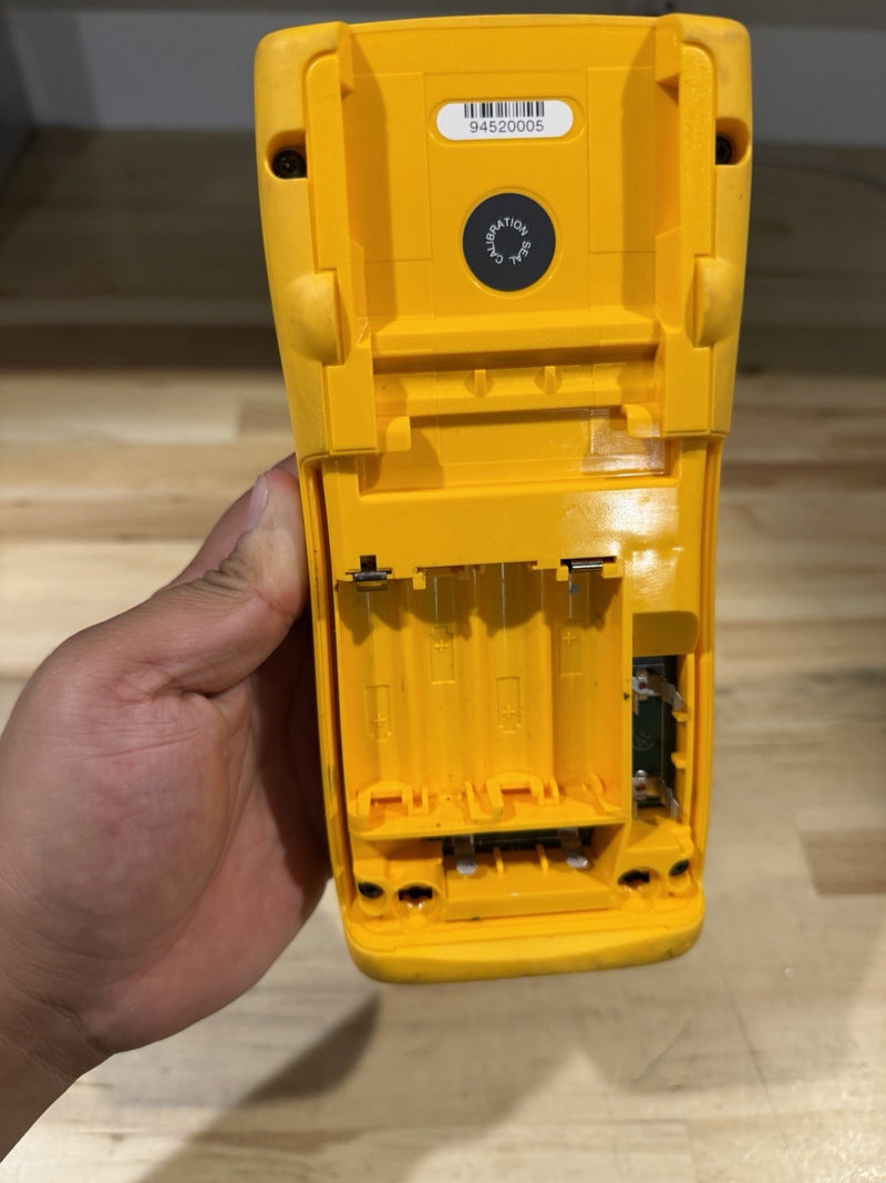FLUKE 789 PROCESS METER FOR PARTS
