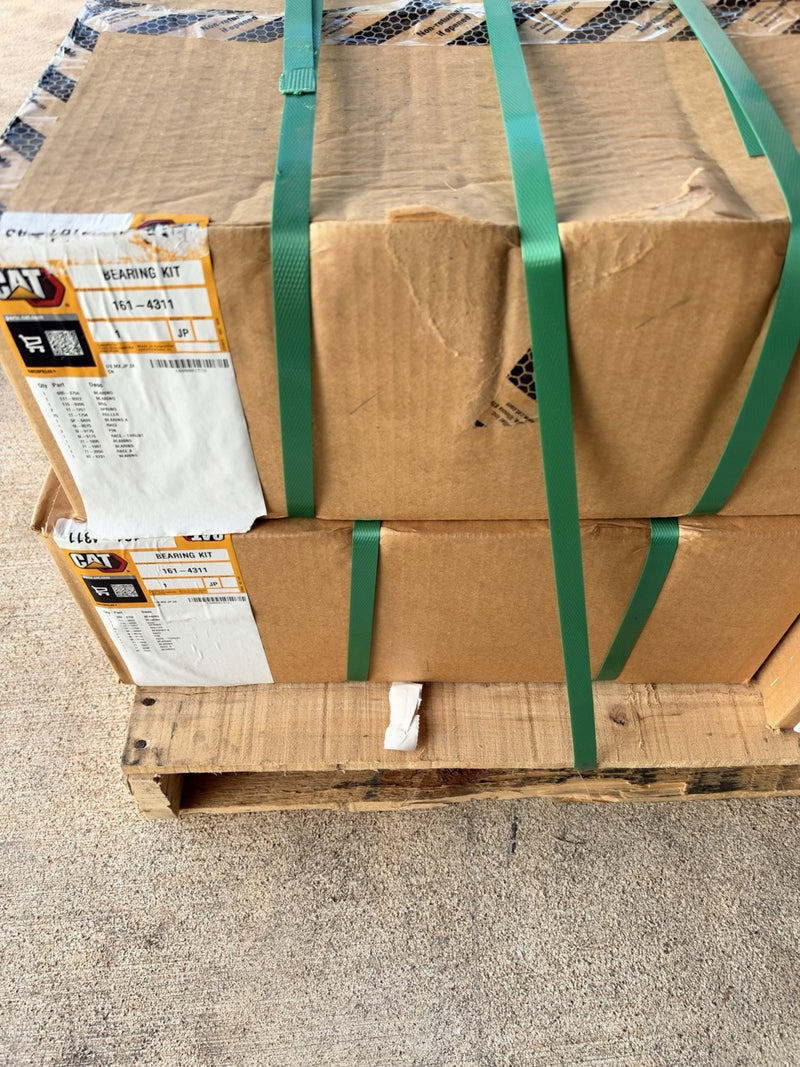 CAT 161-4311 TORQUE CONVERTER BEARING KIT GENUINE OEM / SHIPS FREE NEW -SEALED
