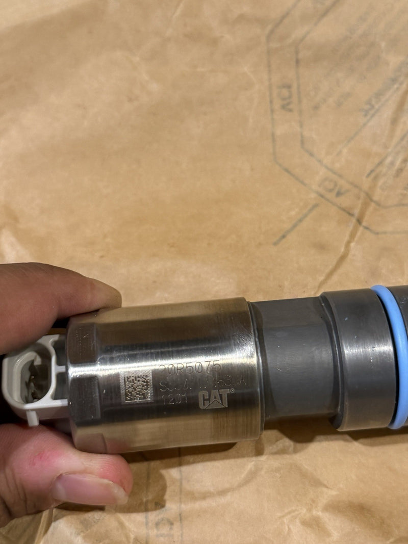 CAT 20R-5075 DIESEL INJECTOR