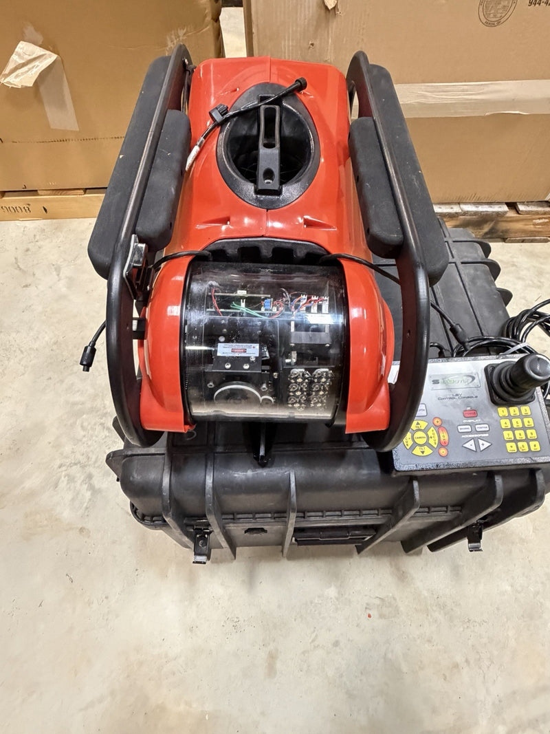 SEABOTIX LBV 200-2 UNDERWATER ROV SONAR ECHOSOUNDER DRONE