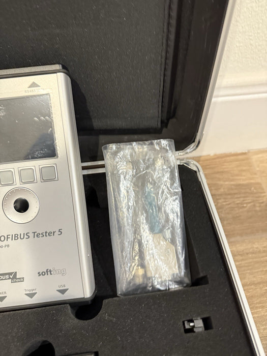 PROFIBUS TSSTER 5 BC-700-PB WITH ACCESSORIES
