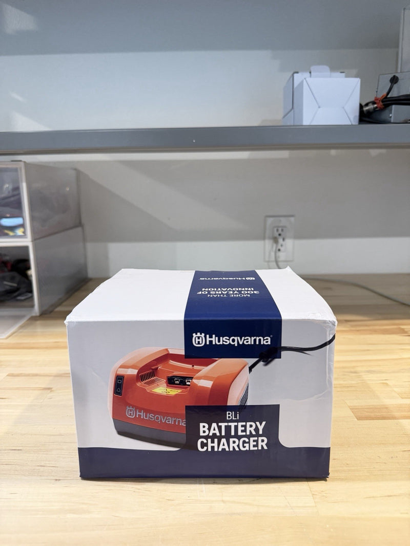 HUSQVARNA QC500 BATTERY CHARGER