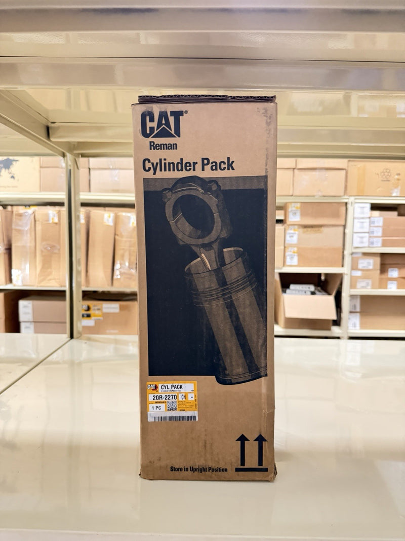 CAT 20R-2270 CYLINDER PACK / NEW SEALED - FREE SHIPPING