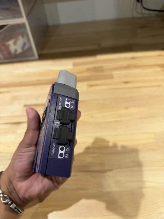 JDSU HST-3000 SIM T1/T3 Service Interface Module T1 T3 HST3000 Cable Tester