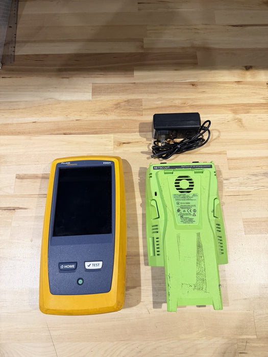 FLUKE NETSCOUT ONETOUCH AT G2 NETWORK ASSISTANT TESTER (FREE SHIPPING)