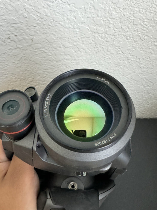 FLIR SC660 640X480 30HZ & 240HZ TESTED