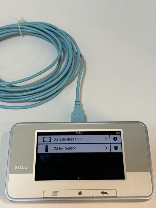 UNFORS RAYSAFE X2 RF SENSOR (TESTED) SHIPS FAST - FREE SHIPPING (SENSOR ONLY)