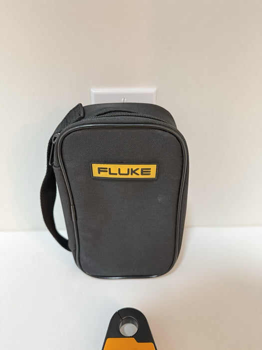 FLUKE I30S AC/DC CURRENT CLAMP (TESTED) FREE SHIPPING (CALIBRATED 2024)