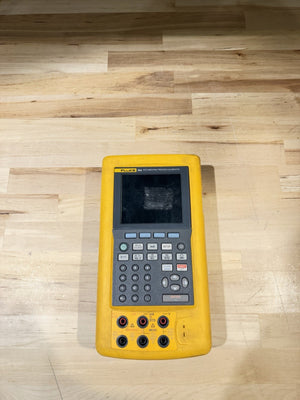 FLUKE 744 DOCUMENTING PRCESS CALIBRATOR FOR PARTS