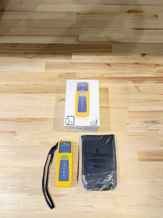 FLUKE NETWORKS LINKSPRINTER 300 TESTED