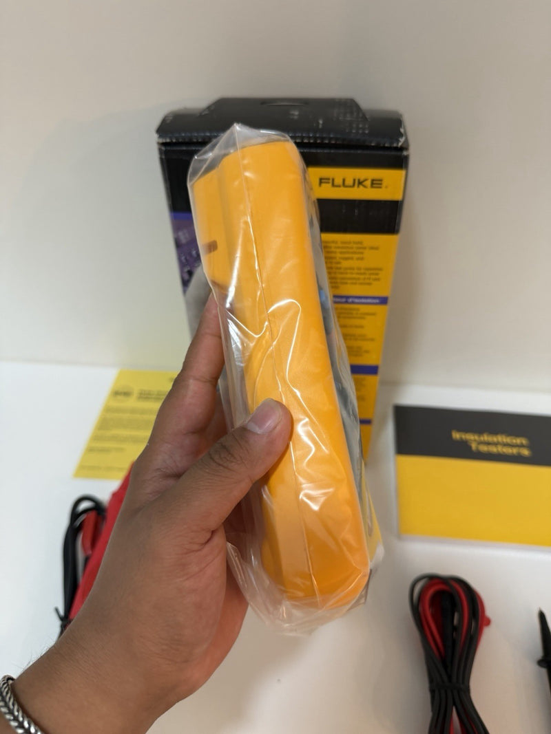 FLUKE 1507 INSULATION TESTED