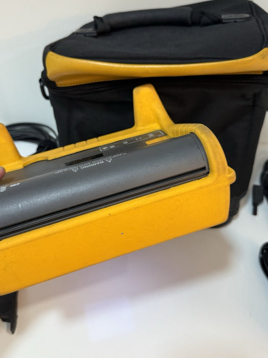 FLUKE 1735 THREE-PHASE POWER LOGGER (CALIBRATED 2025) SHIPS FAST - TESTED