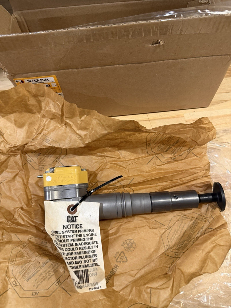 CAT 10R-1267 DIESEL INJECTOR (NEW FACTORY SEALED) - GENUINE OEM