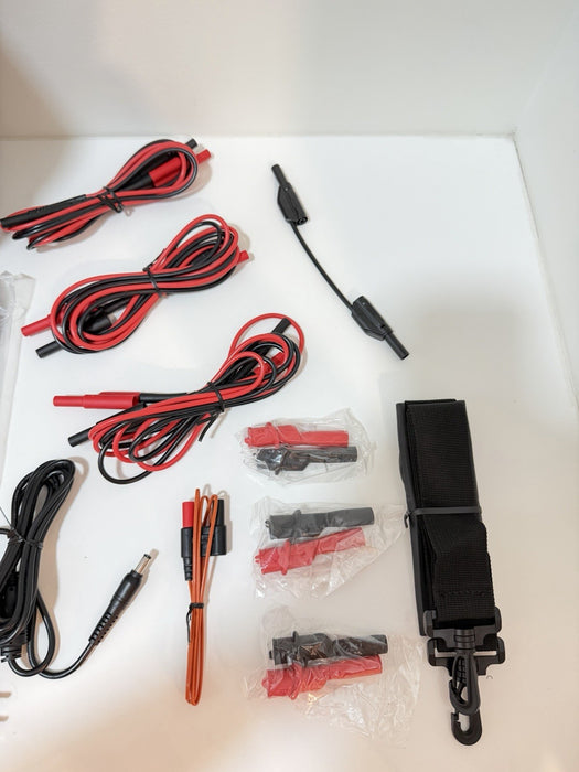 FLUKE 754 DOCUMENTING PROCESS CALIBRATOR WITH ACCESSORIES NEW