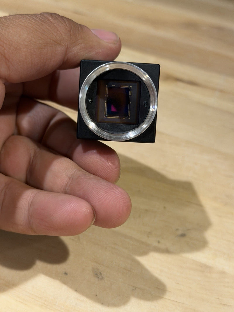 FLIR BLACKFLY S POE GIGE COLOR ROBOT VISION CAMERA BFS-PGE-70S7C-C