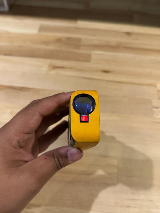 FLUKE 421D LASER DISTANCE METER TESTED