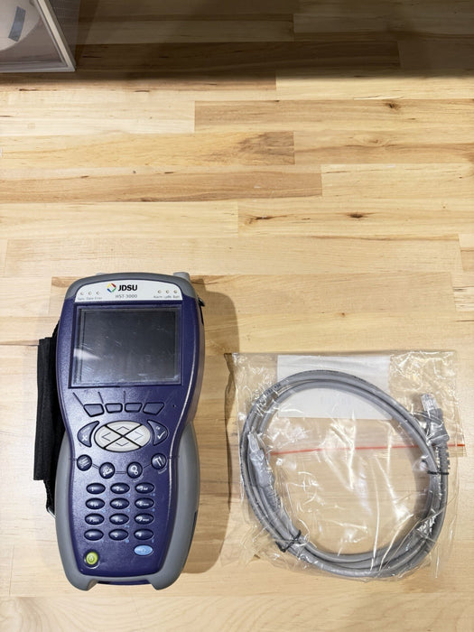 JDSU HST-3000 OPTICAL POWER TESTER (SHIPS FAST) - TESTED