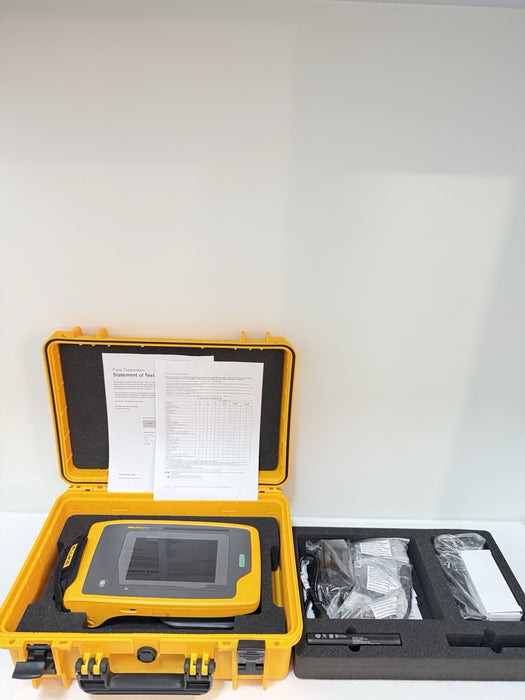 FLUKE II500 ACOUSTIC IMAGER MFD 2024 CALIBRATED 2024 NEW