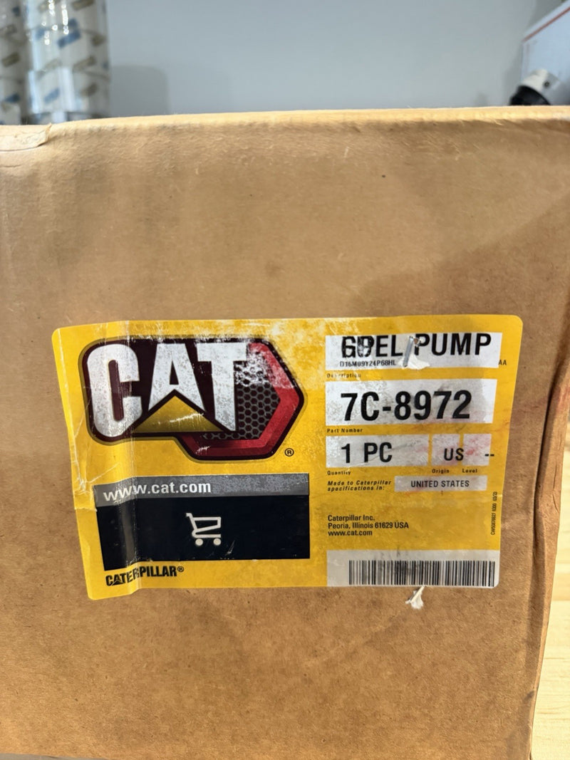 CAT 7C-8972 FUEL PUMP GP