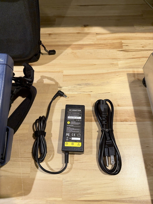 FLUKE NETWORKS OPTIVIEW SERIES III INTEGRATED NETWORKS ANALYZER - FREE SHIPPING