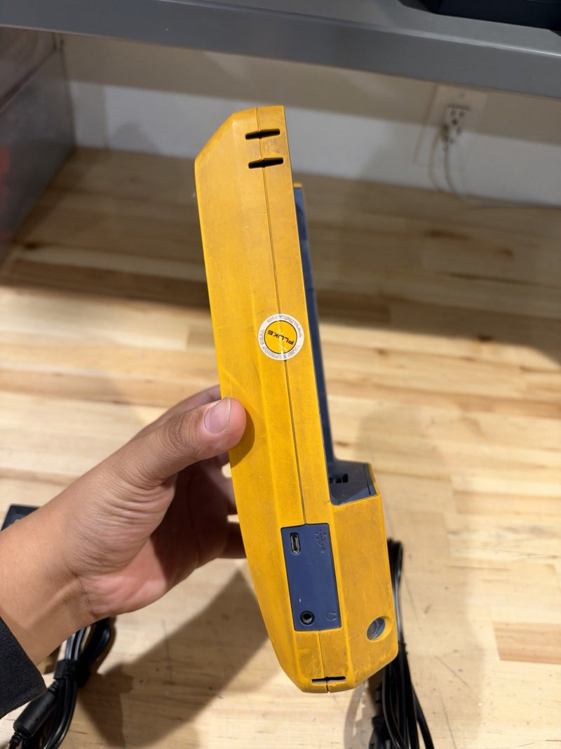 FLUKE NETWORKS VERSIV REMOTE ONLY FOR DSX-5000/DSX-8000 (SHIPS FREE)