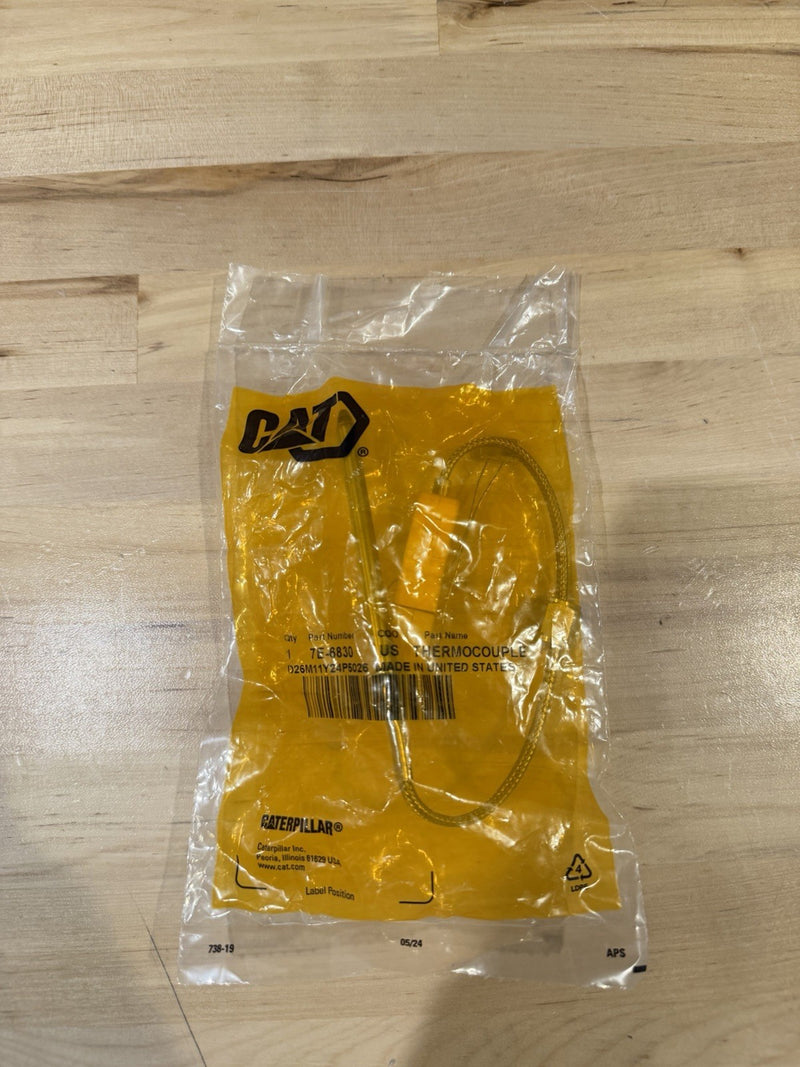 CAT 7E-6830 350MM LONG THERMOCOUPLE