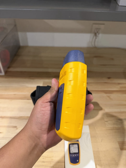 FLUKE NETWORKS MICROSCANNER 2 CABLE VERIFIER TESTED