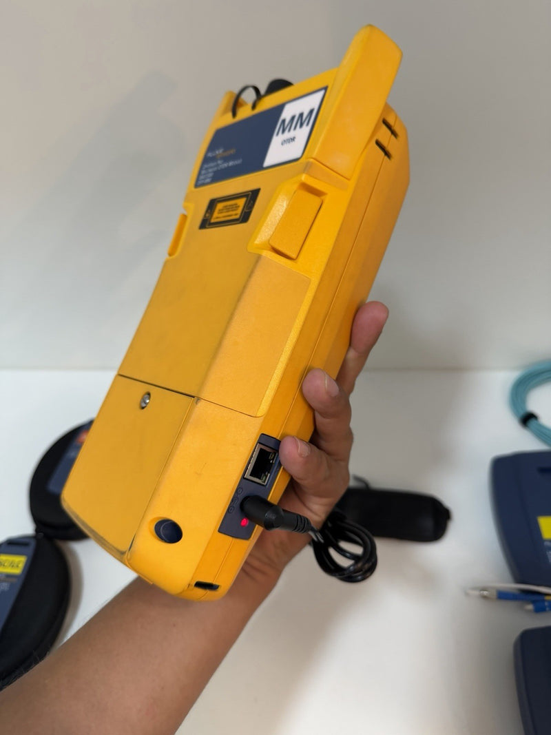 FLUKE NETWORKS VERSIV OFP-MM MULTIMODE OTDR MODULE KIT 850/1300 (TESTED)