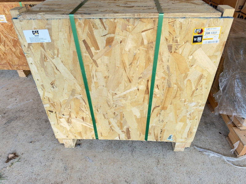 CAT 20R-1333 DOUBLE PISTON PUMP  (NEW SEALED) - GENUINE OEM