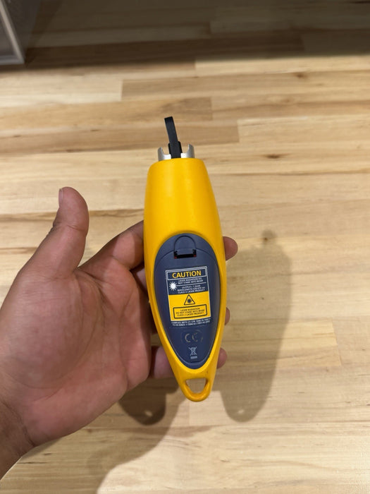 FLUKE NETWORKS VISIFAULT VISUAL FAULT LOCATOR TESTED