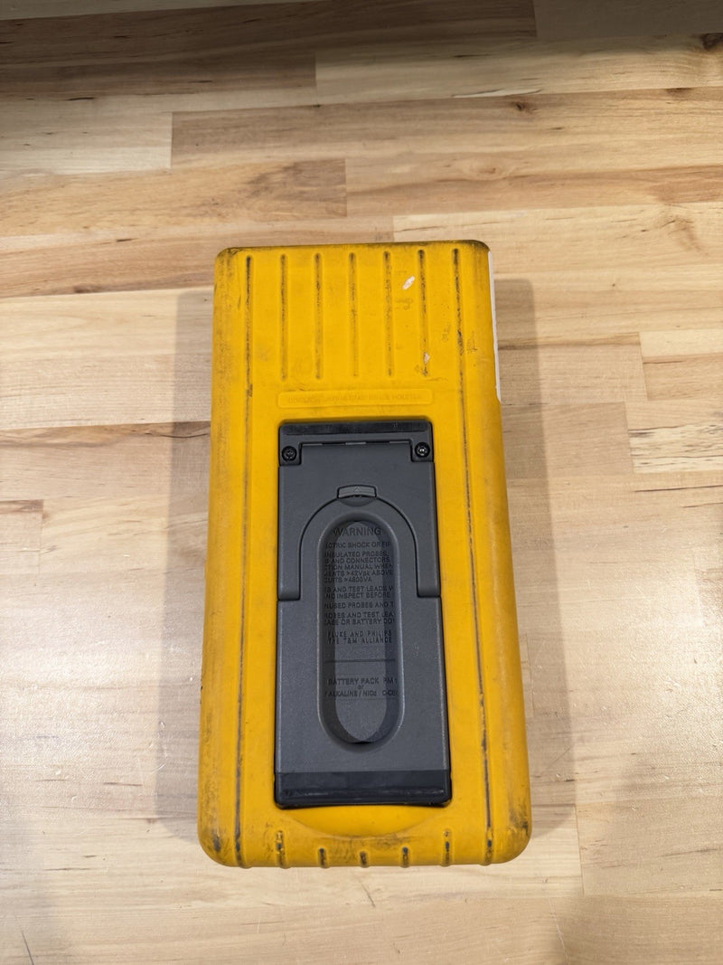 FLUKE 97 SCOPEMETER FOR PARTS