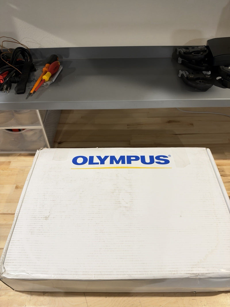 OLYMPUS TJF-Q190V EVIS EXTRA III (TESTED) SHIPS FAST - FREE SHIPPING