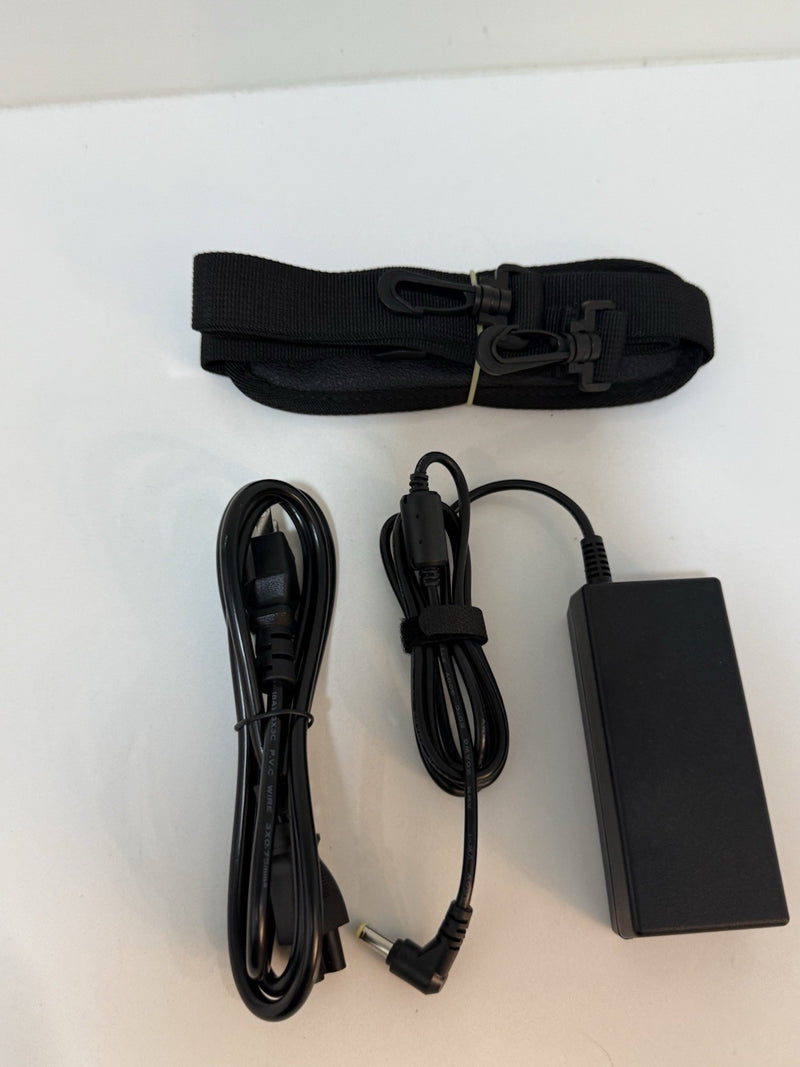 FLUKE NETWORKS VERSIV DSX REMOTE WITH CHARGER TESTED