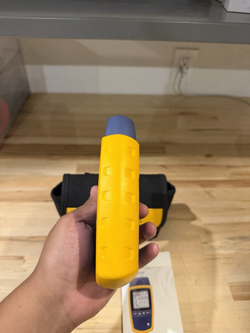FLUKE NETWORKS MICROSCANNER 2 CABLE VERIFIER TESTED